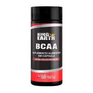 BCAA 120CAPS 750MG 