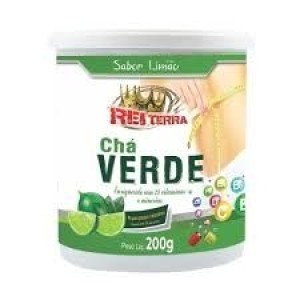 CHA VERDE SB LIMAO 200G 