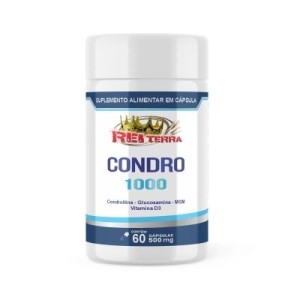 CONDRO 1000 60CAPS 500MG 