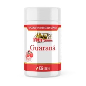 GUARANA 60CAPS 500MG 
