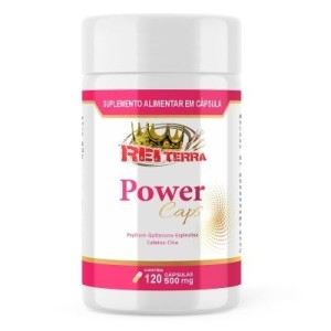 POWER CAPS 120CAPS 500MG