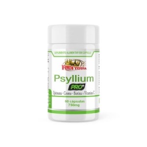PSYLLIUM 120CAPS 500MG