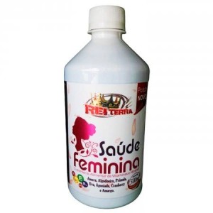 SAUDE FEMININA 500ML 