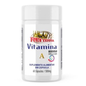 VITAMINA A  60CAPS 500MG