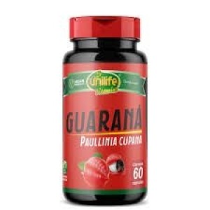 GUARANA 60CAPS 500MG 
