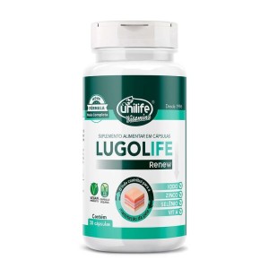 LUGOLIFE 450MG 30CAPS