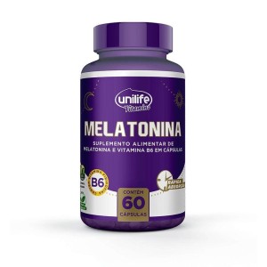MELATONINA 350MG 60CAPS