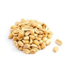 AMENDOIM TORRADO COM SAL 100g