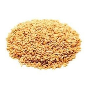 LINHACA DOURADA SEMENTE 100g