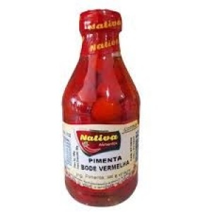 PIMENTA BODE VERMELHA 90G NATIVA