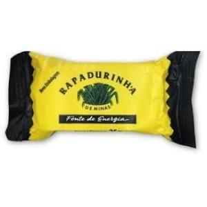 RAPADURINHA DE MINAS 25G