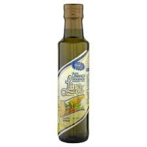 OLEO DE LINHACA DOURADA LINO 250ML