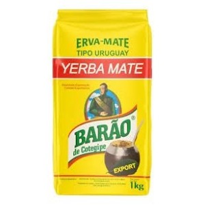 ERVA MATE BARAO EXPORT 1KG