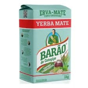 ERVA MATE BARAO EXPORTE COMPUESTA 1KG