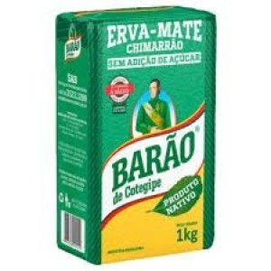 ERVA PARA CHIMARRAO NATIVA 1KG