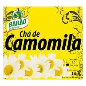 CHA BARAO CAMOMILA 10G