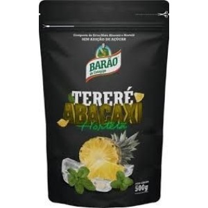 TERERE ABACAXI COM HORTELA 500G