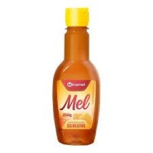 MEL SILVESTRE BISNAGA 250G MINAMEL