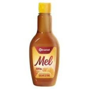MEL SILVESTRE BISNAGA 500G MINAMEL