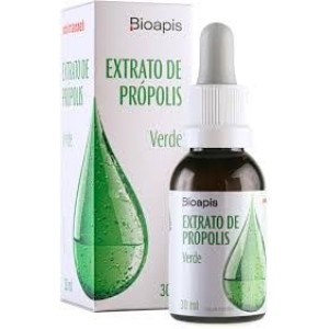 EXTRATO PROPOLIS VERDE MINAMEL 30ML